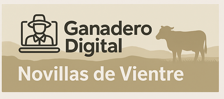 Novillas de Vientre